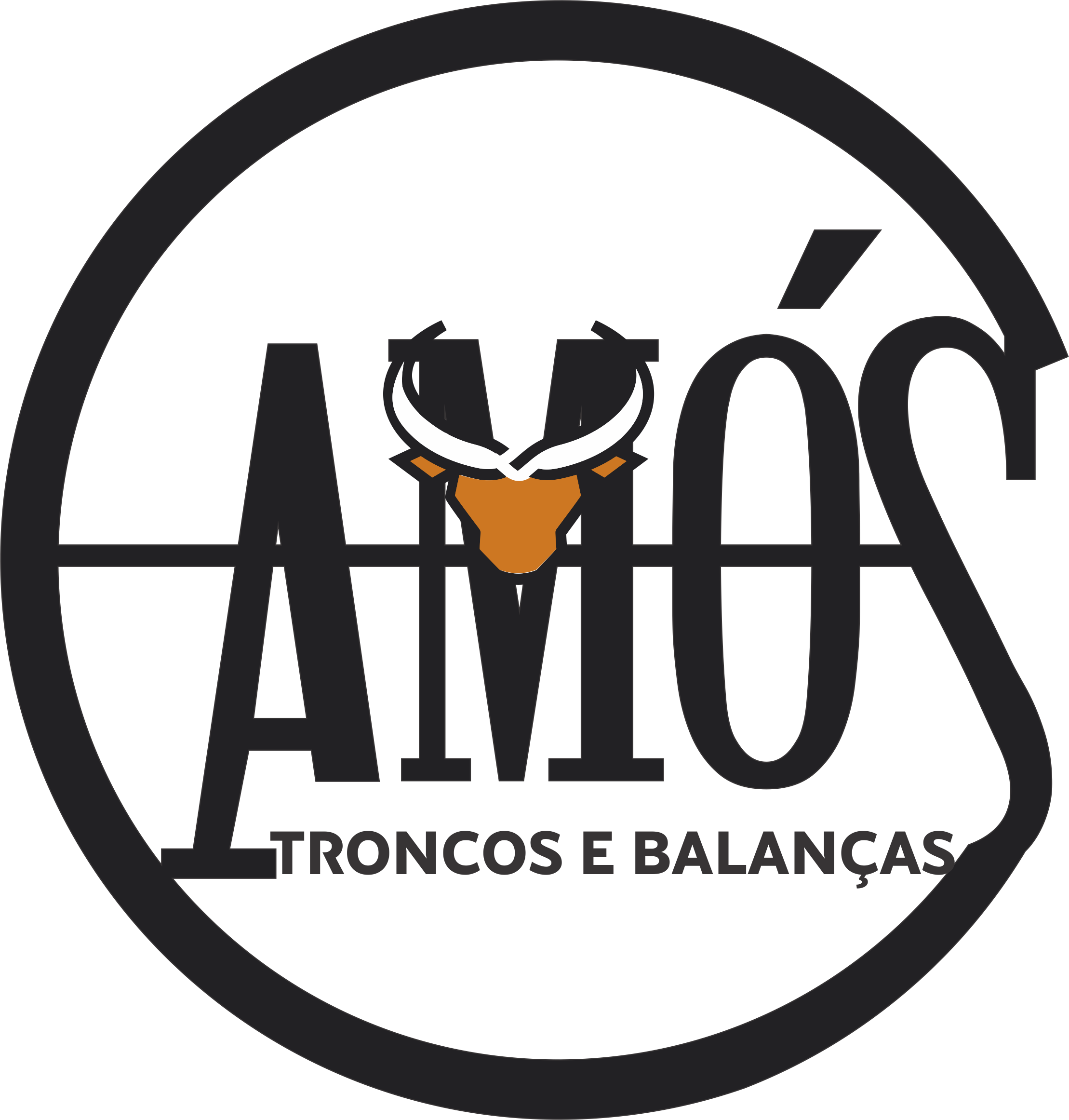 Amós - Troncos e Balanças